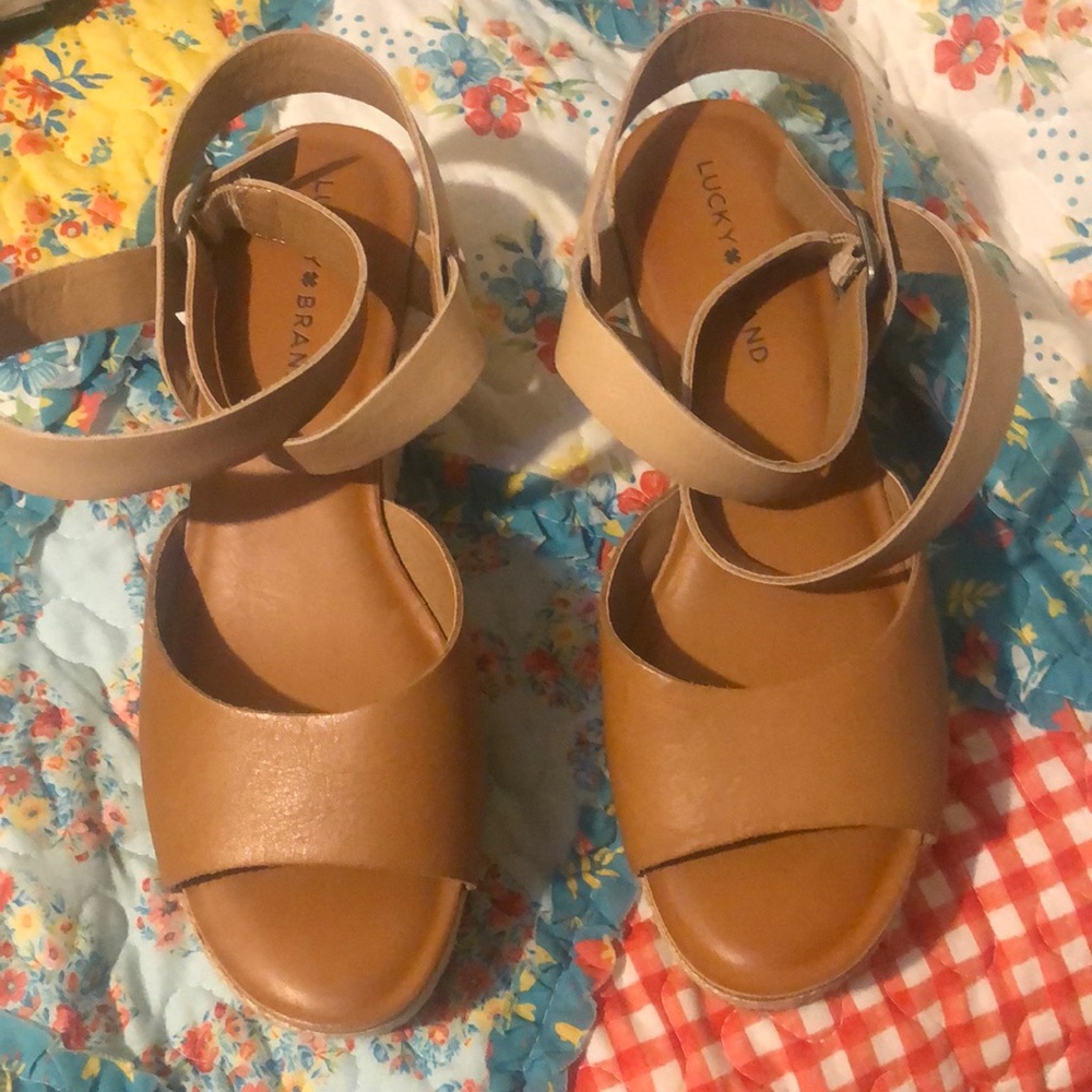 Lucky Brand Shoes